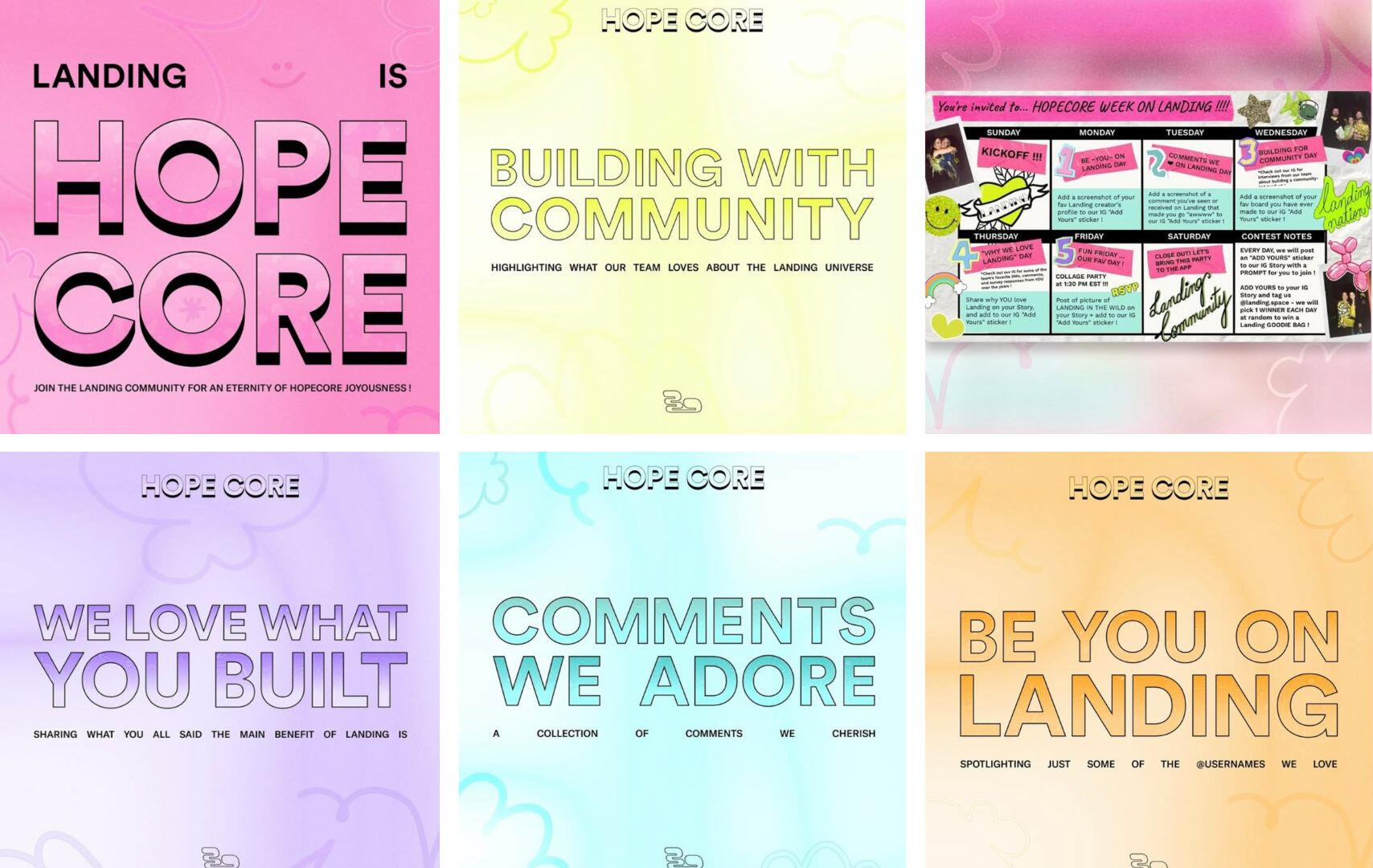 Hope Core
