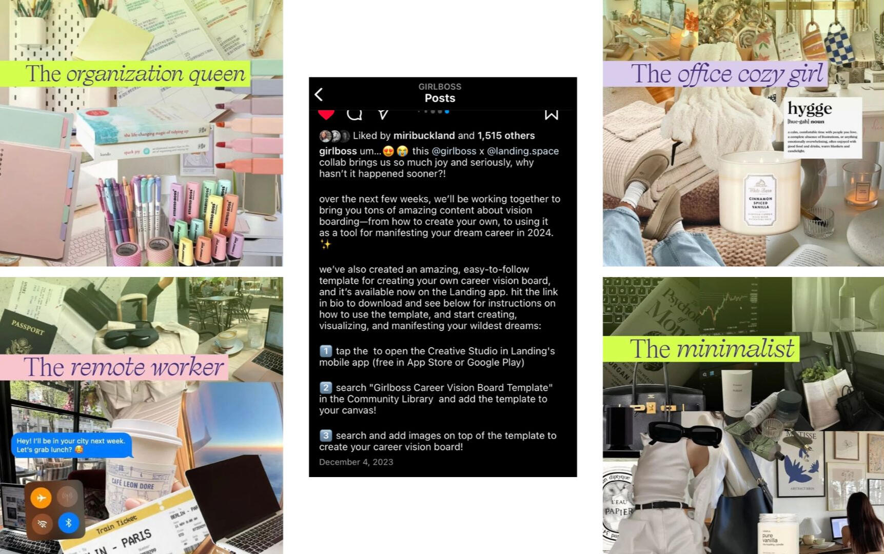 Girlboss partnership